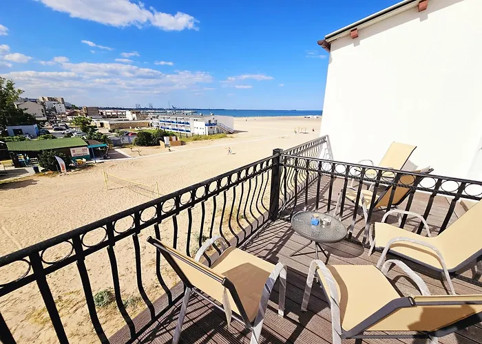 Efo Beach Studios - Sea View