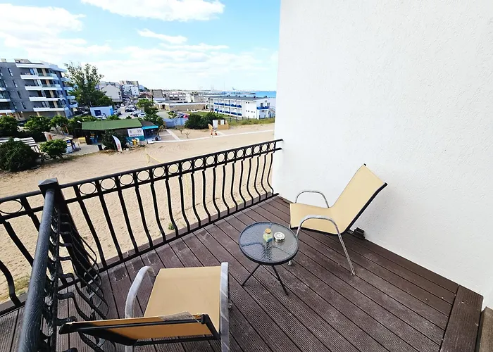 Efo Beach Studios - Sea View