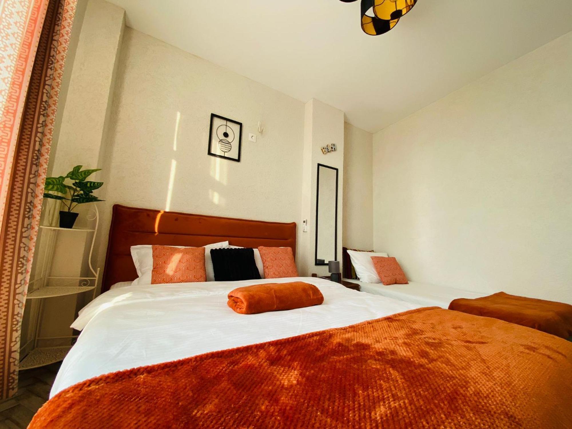 Efo - Sea View Apartament *