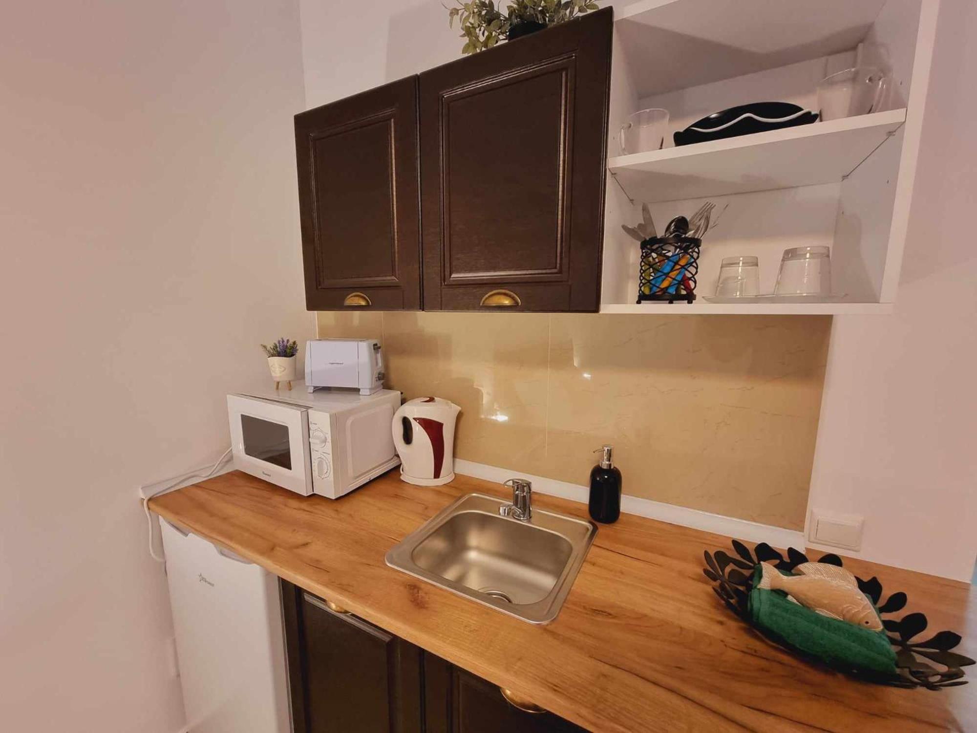 Efo - Sea View Apartament Eforie Nord