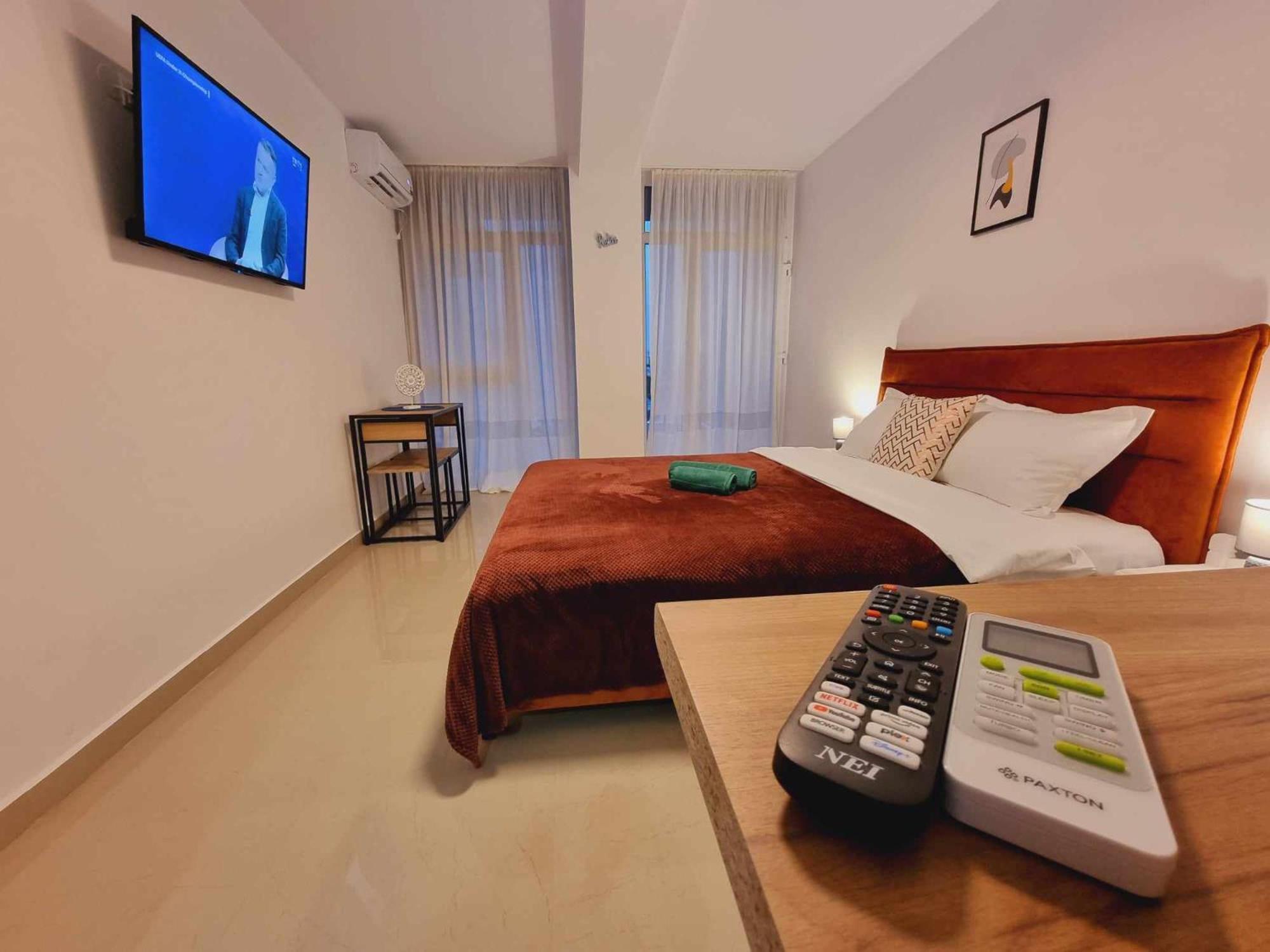 Apartament Efo - Sea View *