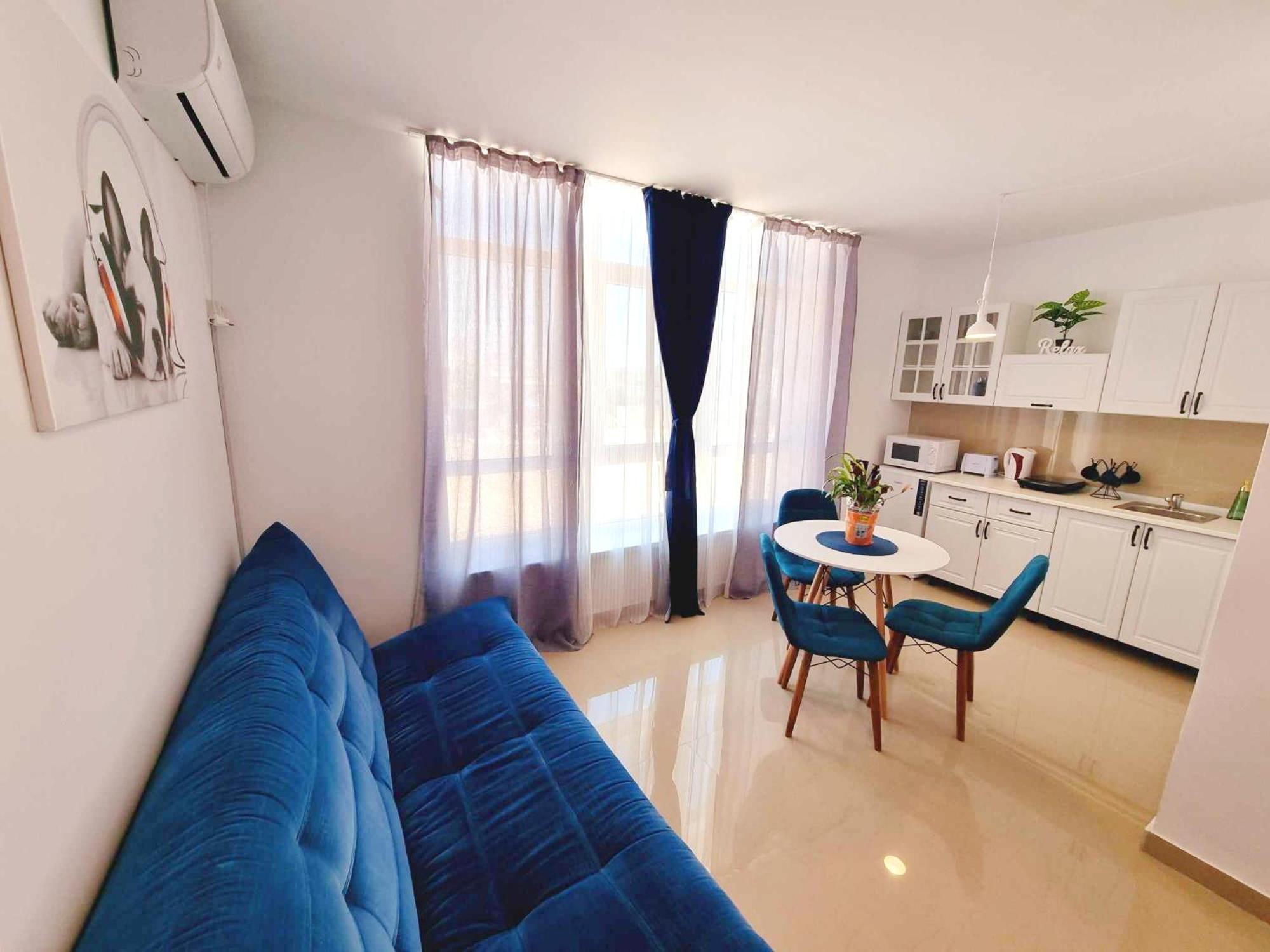 Apartament Efo - Sea View Eforie Nord