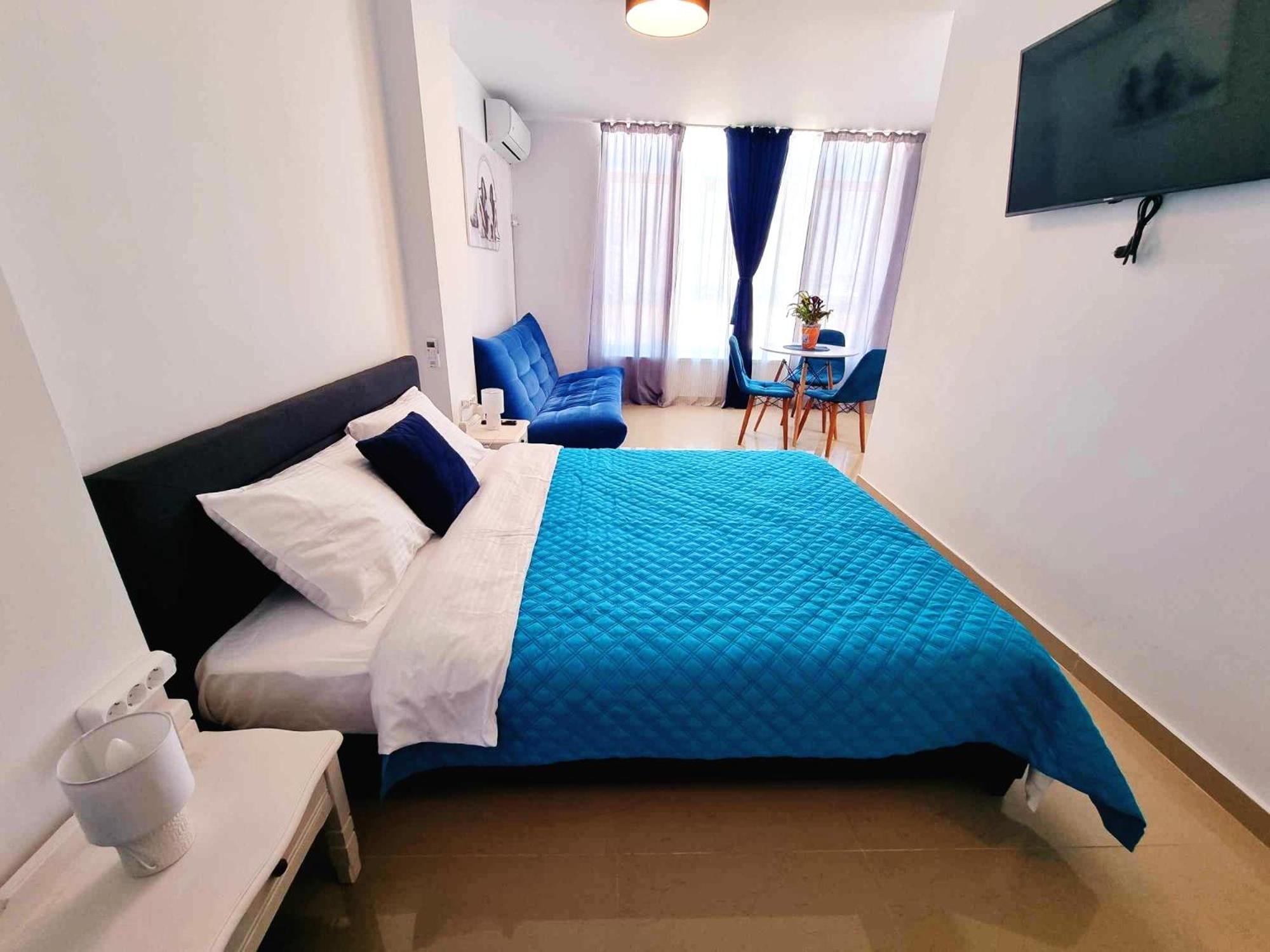 Efo - Sea View Apartament Eforie Nord