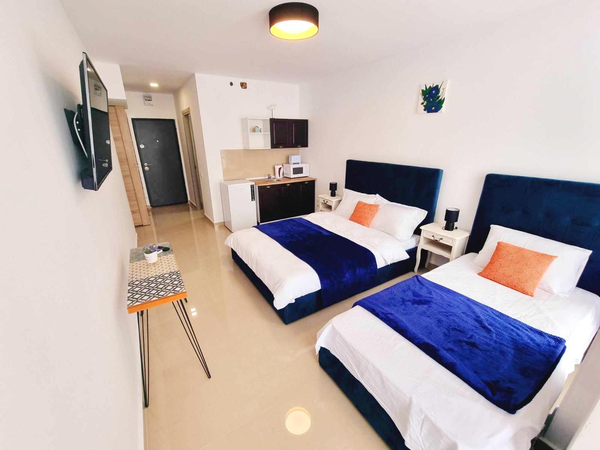 Efo - Sea View Apartament Eforie Nord