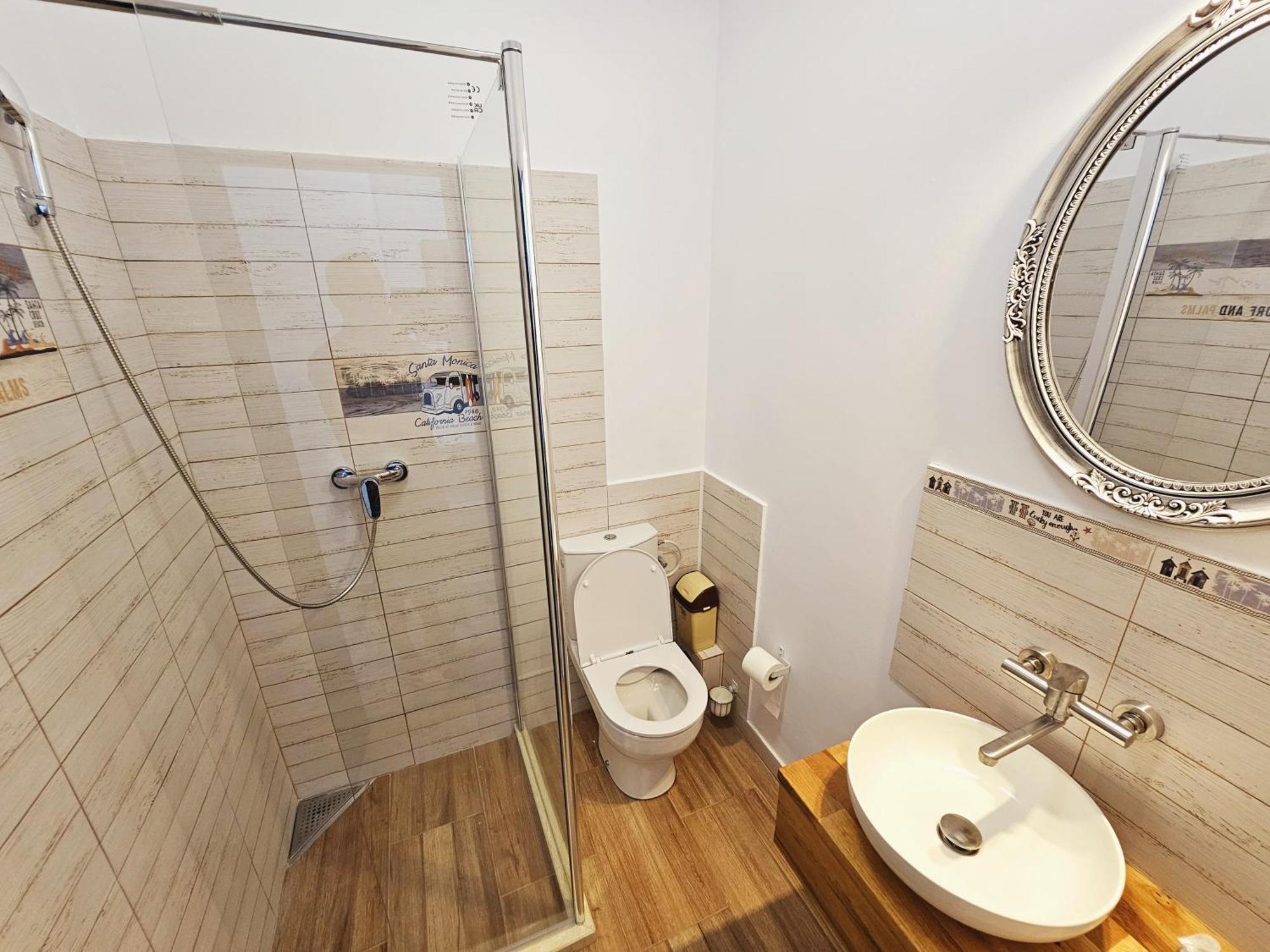 Efo - Sea View Apartament *